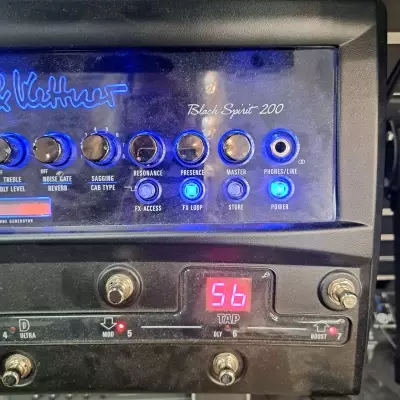 Hughes & Kettner - SPIRIT200FLOOR 3